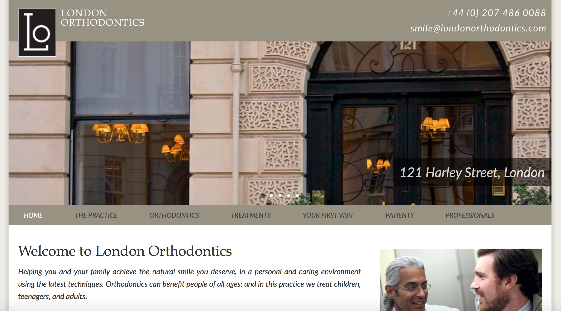 New Website