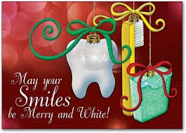 Teeth Baubles